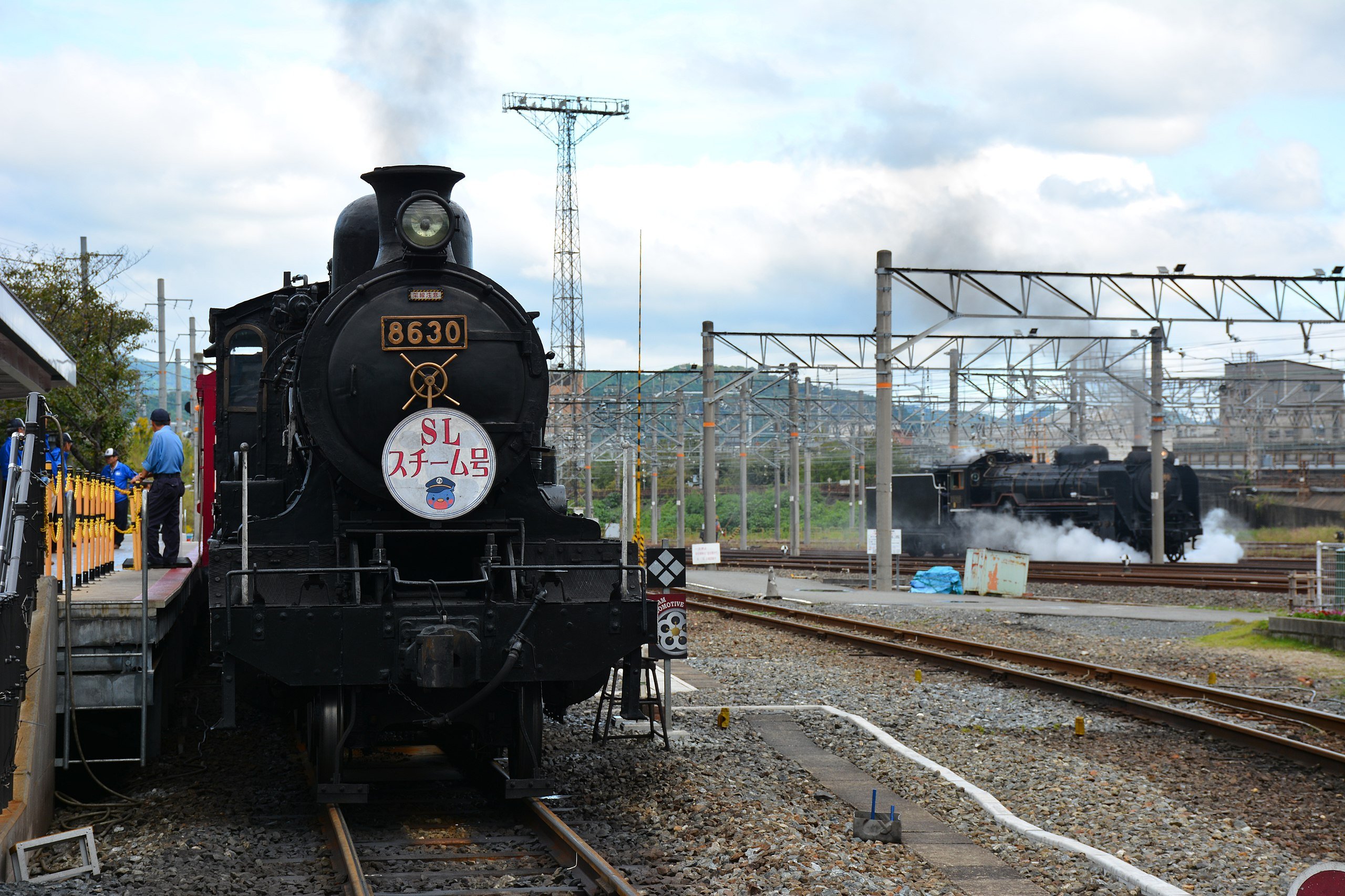 🚂 교토 철도박물관 이미지 4